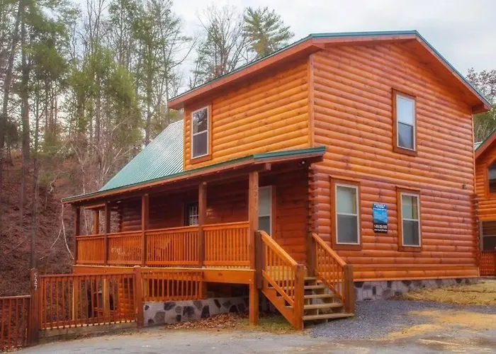 Papa Wolf'S Cabin - Pool Community Pigeon Forge